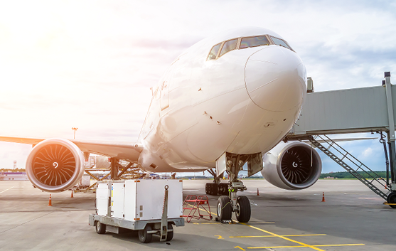 國際空運，燃油附加費