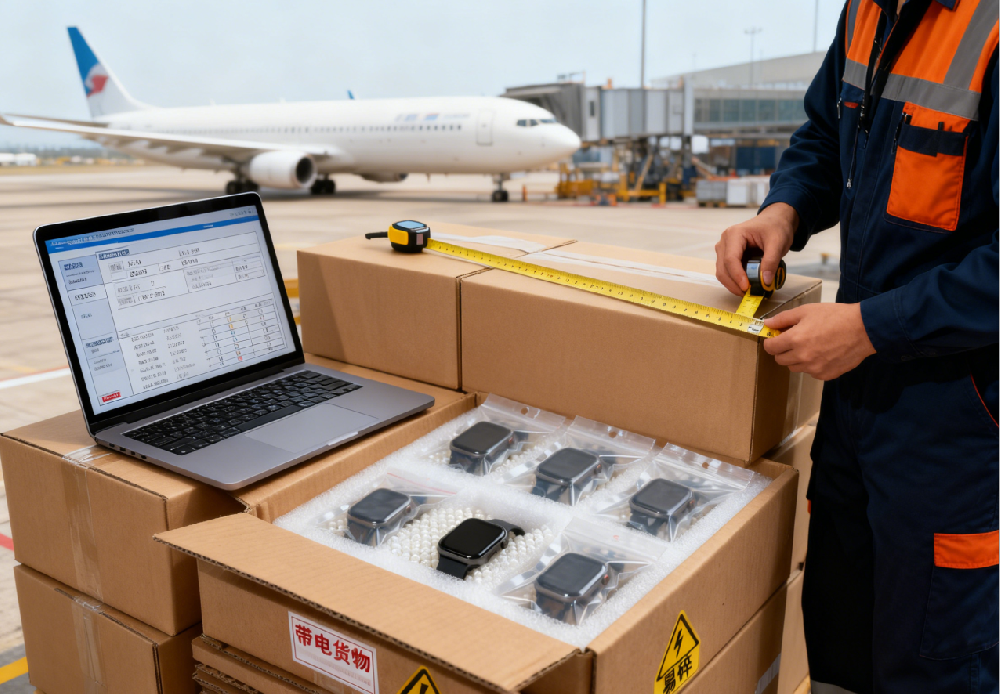 發(fā)貨前準(zhǔn)備不足遭退貨？深圳英誠物流一站式備貨，助 3C 賣家趕上年貨旺季