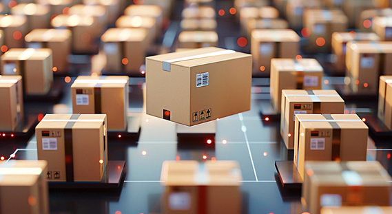 跨境物流，清關