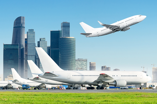 國際空運,航班臨時變更