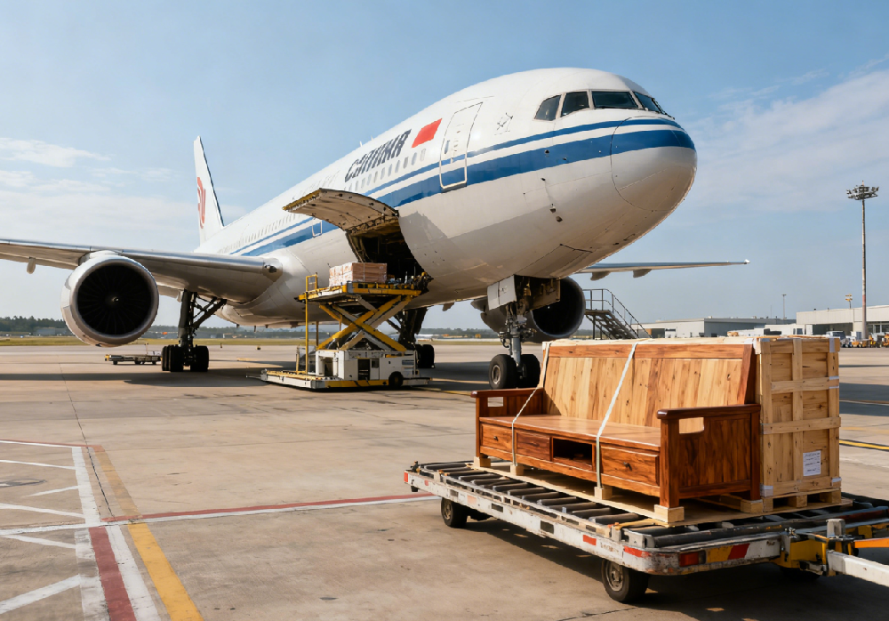 實木家具空運德國被扣？深圳英誠物流 3 步化解合規危機