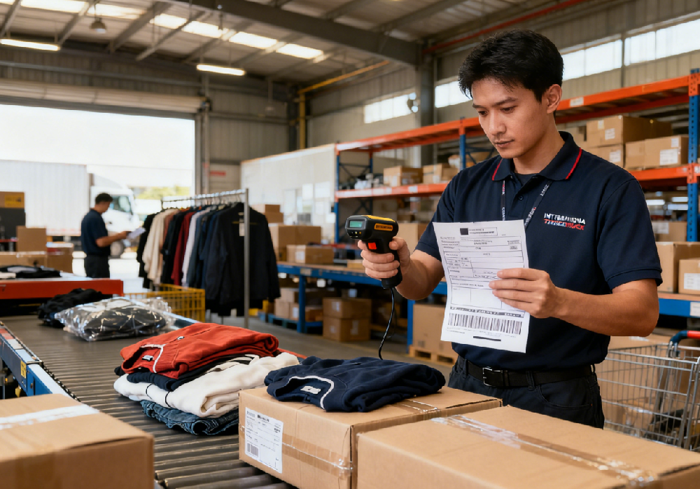 歐洲客戶拒付關稅致退件？深圳英誠物流幫省 50% 退件費