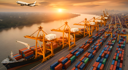 海運(yùn)訂艙,國際海運(yùn)