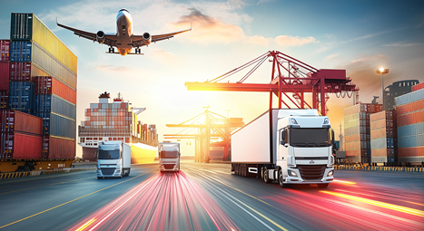 國際快遞，國際海運