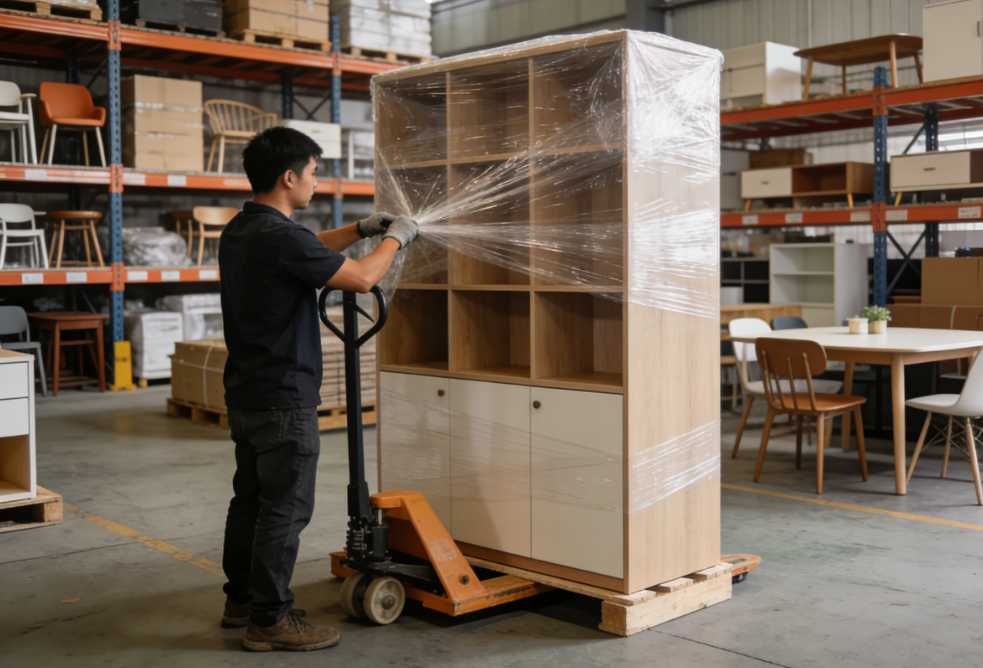 海運(yùn)頭程尾程銜接翻車？家居賣家靠這波操作省了 2 萬滯箱費(fèi)